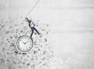 Time management a efektivita