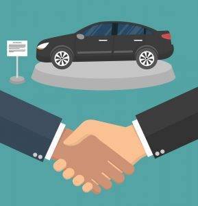firemné auto - financovanie