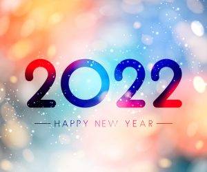 Predsavzatia na rok 2022